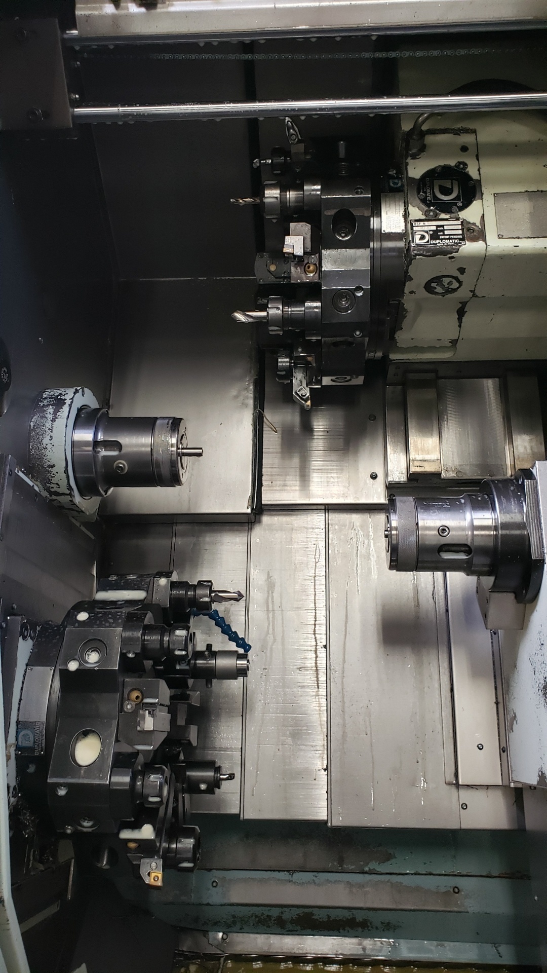 EUROTECH 420SLL 5-Axis or More CNC Lathes | CNC Digital, Inc.