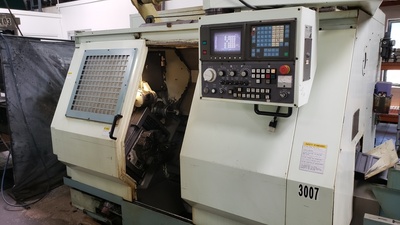 1997,EUROTECH,710SLL,5-Axis or More CNC Lathes,|,CNC Digital, Inc.