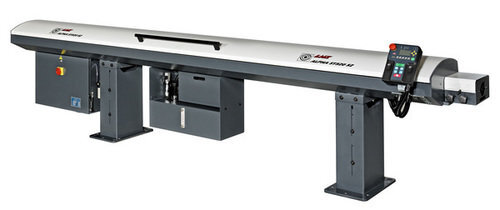 LNS Alpha ST320 Magazine Type Bar Loaders | CNC Digital, Inc.