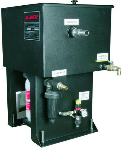 LNS PHASEP COALESCOR Coolant Filtering Systems | CNC Digital, Inc.